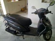 TVS Wego 110cc 2013