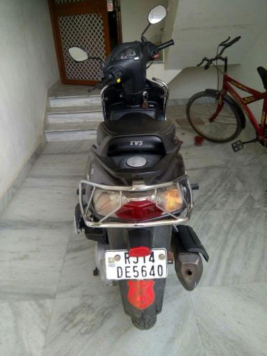TVS Wego 110cc 2013