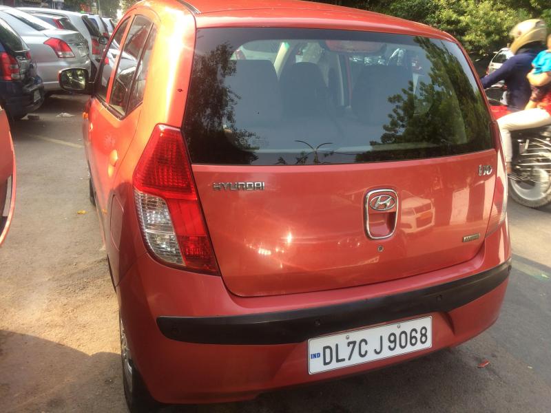 Hyundai i10 Magna 1.1 2010