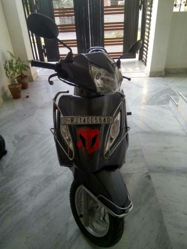 TVS Wego 110cc 2013