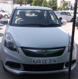 Maruti Suzuki Swift DZire ZXi 2015