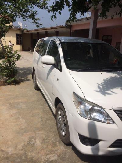 Toyota Innova 2.5 G (Diesel) 7 Seater 2012