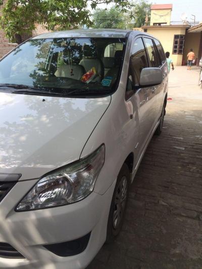 Toyota Innova 2.5 G (Diesel) 7 Seater 2012