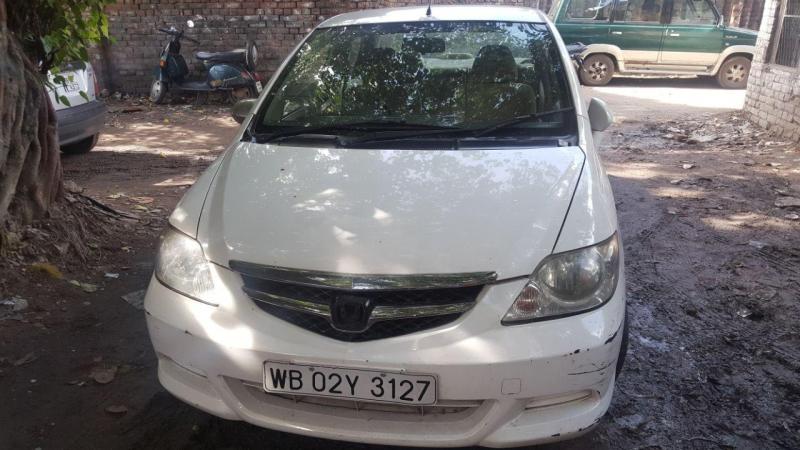 Honda City ZX GXi 2007