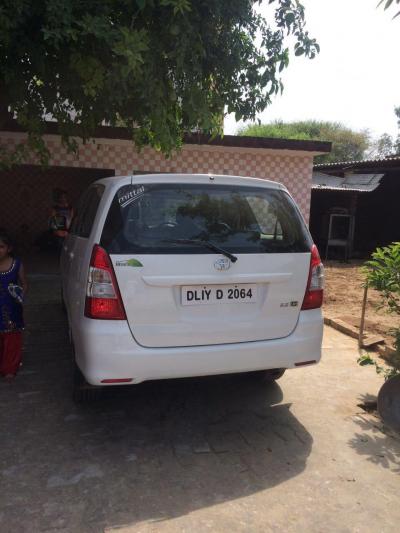 Toyota Innova 2.5 G (Diesel) 7 Seater 2012