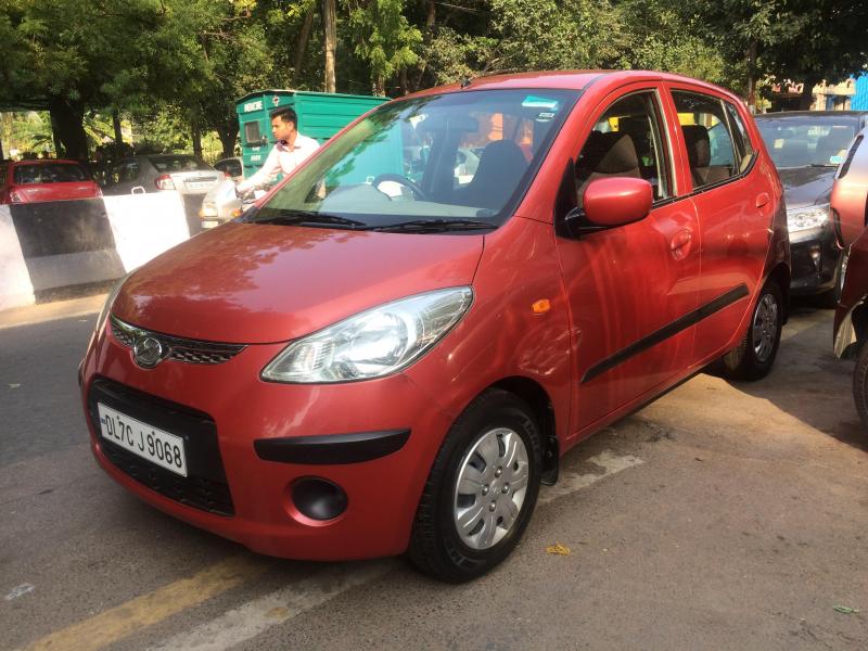 Hyundai i10 Magna 1.1 2010