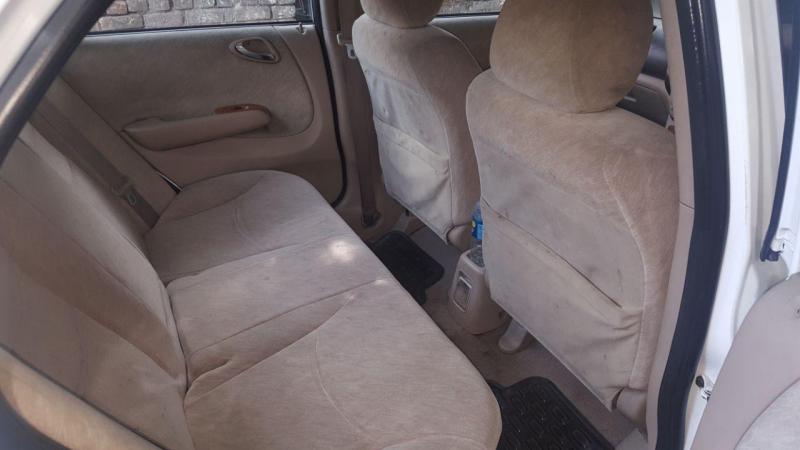 Honda City ZX GXi 2007