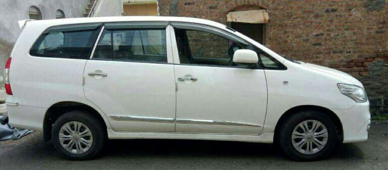 Toyota Innova 2.5 G 2014