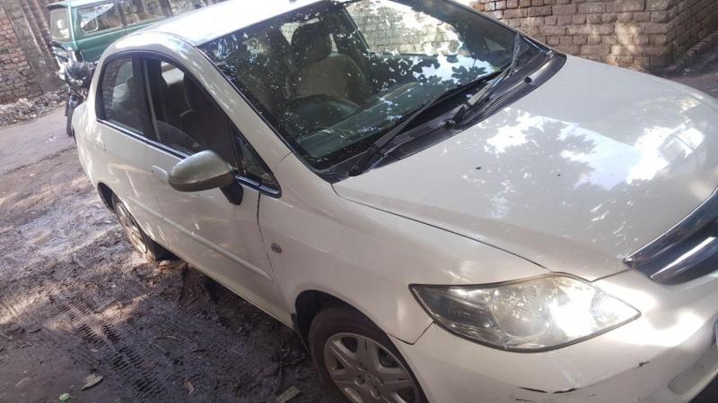 Honda City ZX GXi 2007