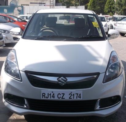 Maruti Suzuki Swift DZire ZXi 2015