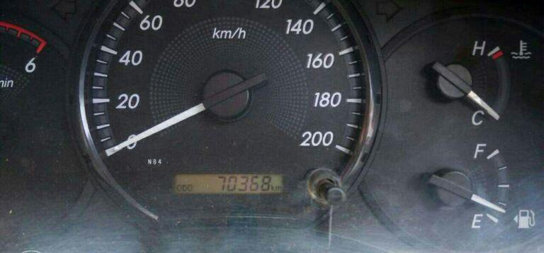 Toyota Innova 2.5 G 2014