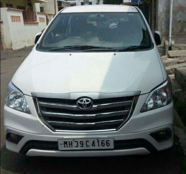 Toyota Innova 2.5 G 2014