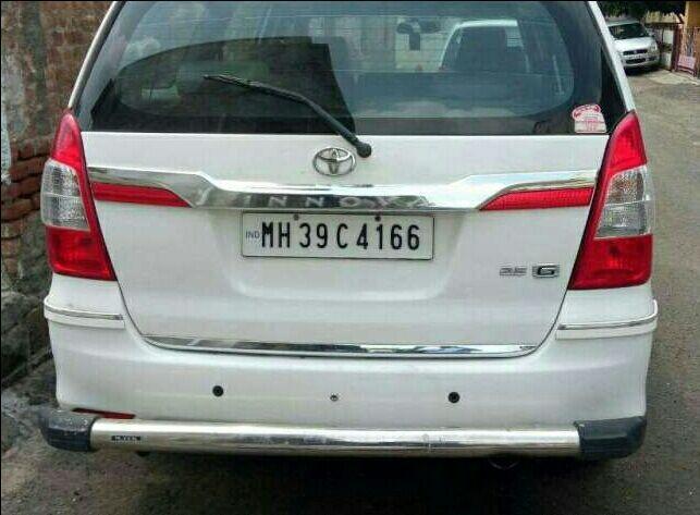 Toyota Innova 2.5 G 2014