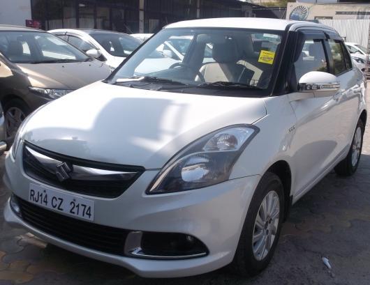Maruti Suzuki Swift DZire ZXi 2015