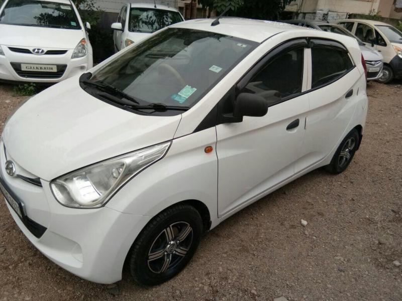 Hyundai Eon D-Lite + 2014
