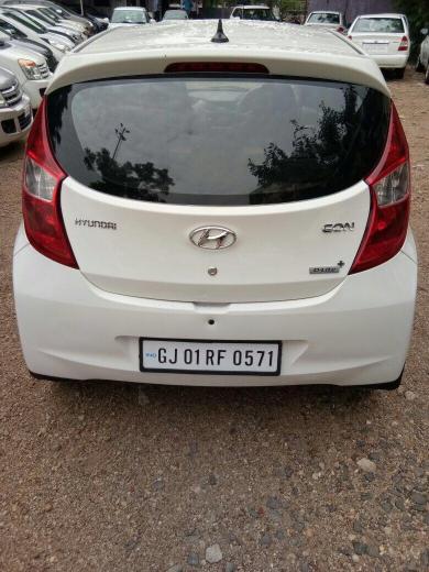 Hyundai Eon D-Lite + 2014