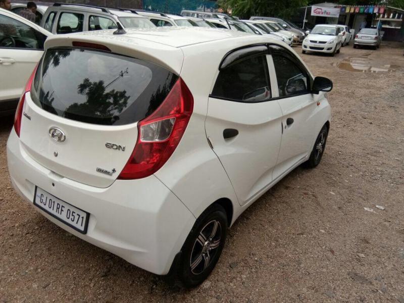 Hyundai Eon D-Lite + 2014