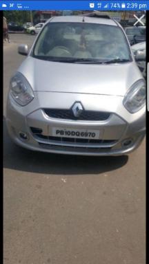 Renault Pulse RX Z AIR BAGS DIESEL 2012