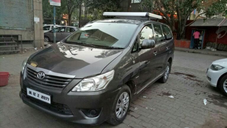 Toyota Innova 2.5 VX (Diesel) 8 Seater 2013