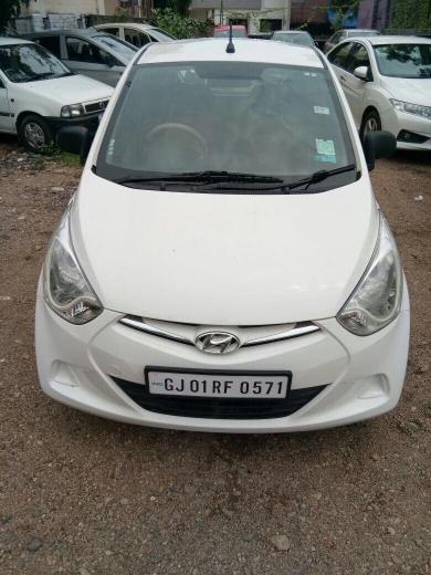 Hyundai Eon D-Lite + 2014