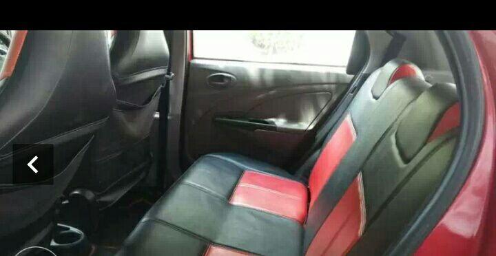 Toyota Etios Liva G 2011