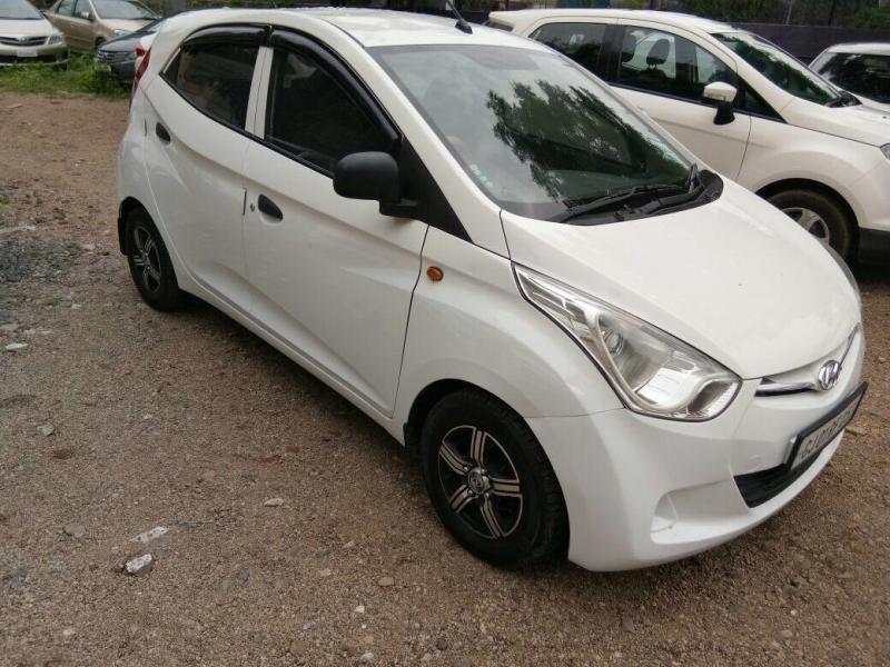 Hyundai Eon D-Lite + 2014