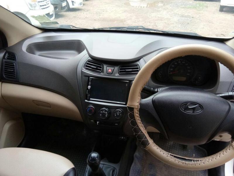 Hyundai Eon D-Lite + 2014