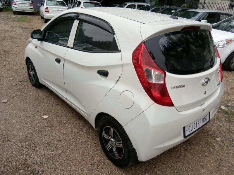 Hyundai Eon D-Lite + 2014