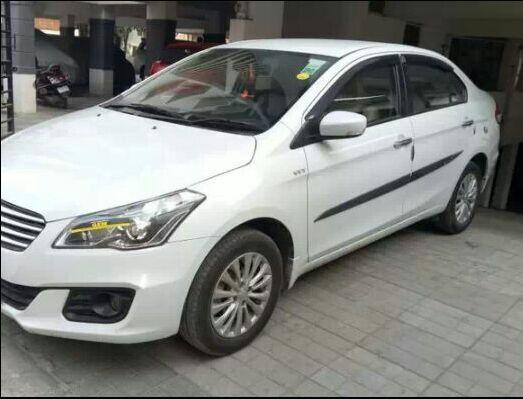 Maruti Suzuki Ciaz ZDI + 2015