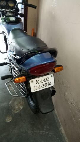 Hero Passion Plus 100cc 2007