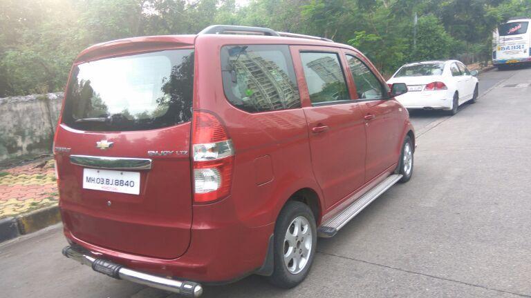 Chevrolet Enjoy 1.4 LTZ 7 STR 2014