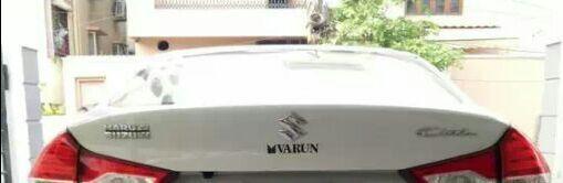 Maruti Suzuki Ciaz ZDI + 2015