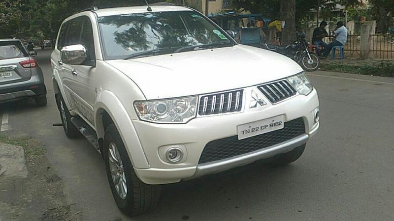 Mitsubishi Pajero Sport 4X4 2014