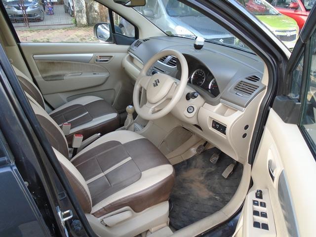 Maruti Suzuki Ertiga VXi CNG 2014