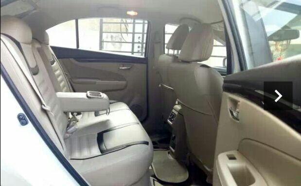 Maruti Suzuki Ciaz ZDI + 2015