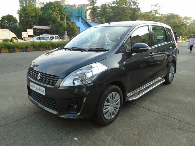 Maruti Suzuki Ertiga VXi CNG 2014