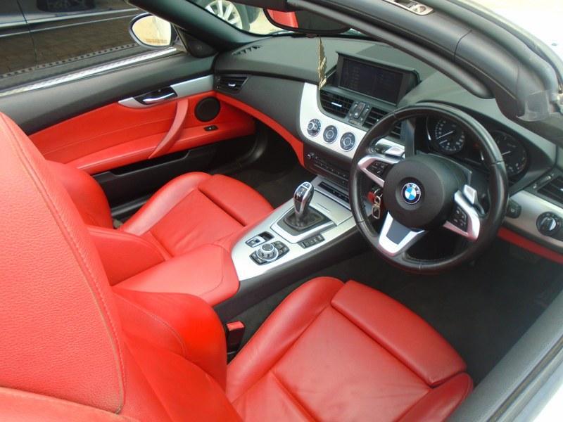 BMW Z4 sDrive 35i 2011