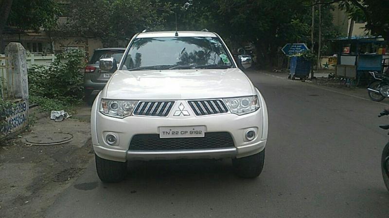 Mitsubishi Pajero Sport 4X4 2014