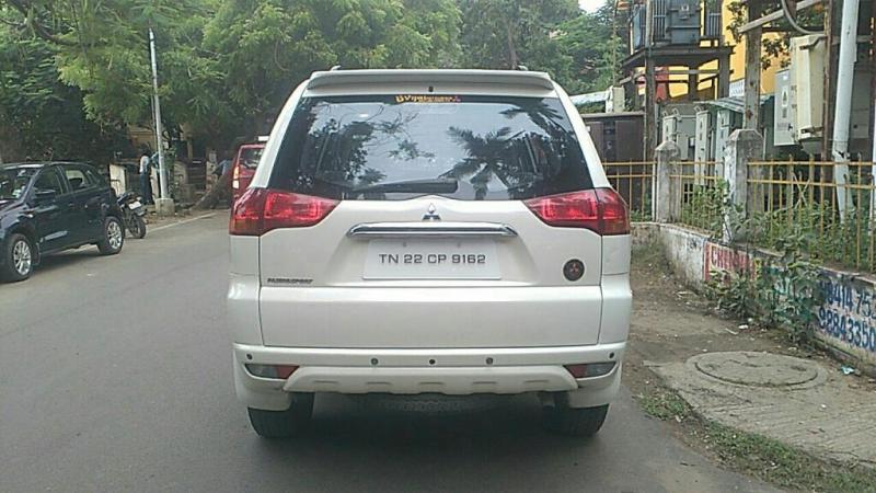 Mitsubishi Pajero Sport 4X4 2014