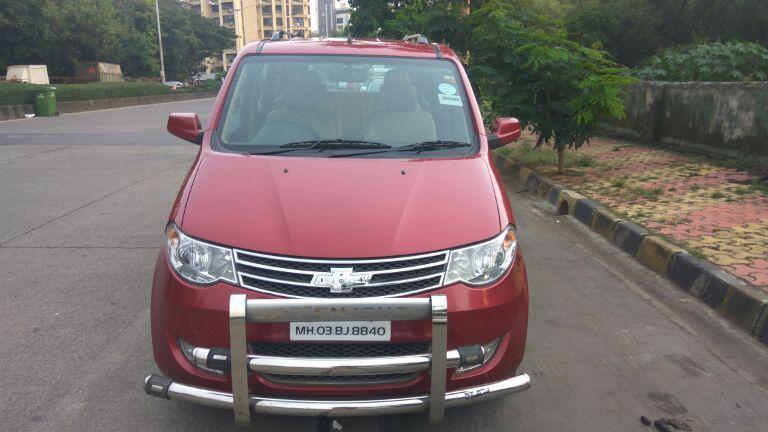 Chevrolet Enjoy 1.4 LTZ 7 STR 2014