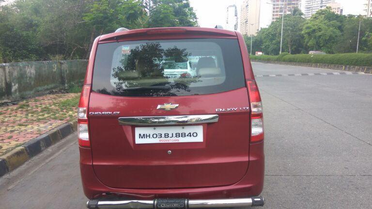 Chevrolet Enjoy 1.4 LTZ 7 STR 2014