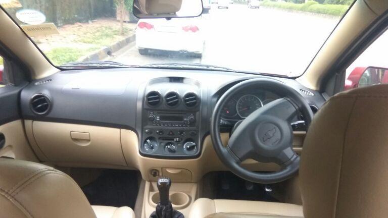 Chevrolet Enjoy 1.4 LTZ 7 STR 2014