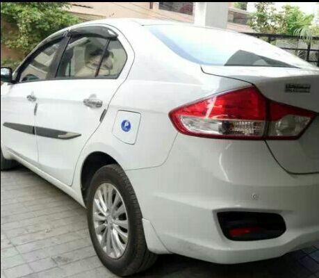 Maruti Suzuki Ciaz ZDI + 2015