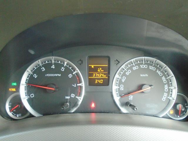 Maruti Suzuki Ertiga VXi CNG 2014