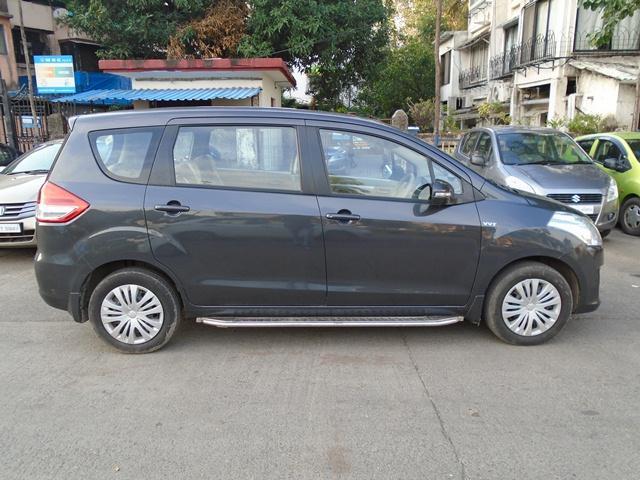 Maruti Suzuki Ertiga VXi CNG 2014