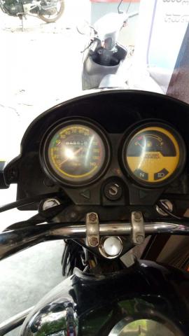 Hero Passion Plus 100cc 2007