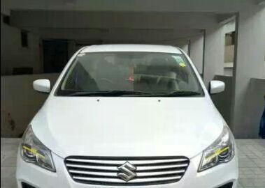 Maruti Suzuki Ciaz ZDI + 2015