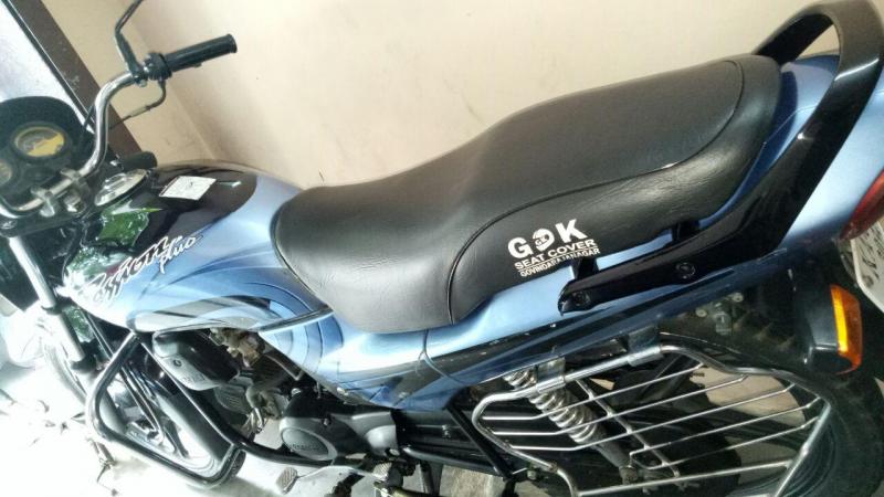 Hero Passion Plus 100cc 2007