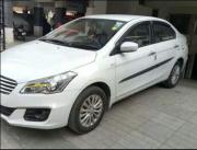Maruti Suzuki Ciaz ZDI + 2015