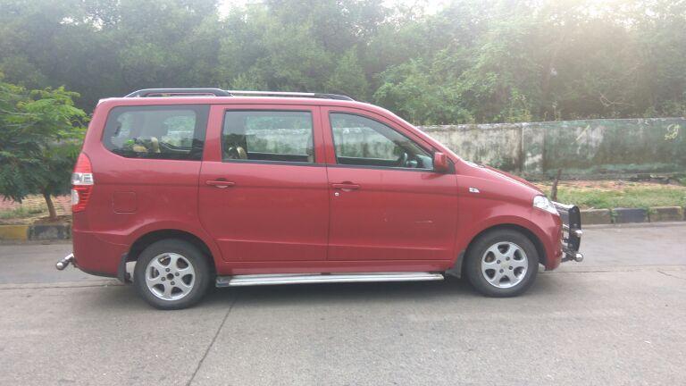 Chevrolet Enjoy 1.4 LTZ 7 STR 2014